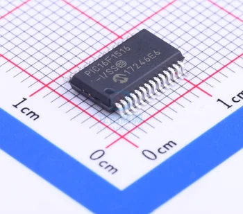 1 БР./лот PIC16F1516-I/SS Осъществяване SSOP-28 чисто Нов Оригинален Оригинален чип на микроконтролера (MCU/MPU/SOC)