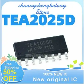 10-200 бр TEA2025 TEA2025D СОП-16 Нови оригинални IC