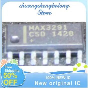 10ШТ MAX3291CSD/MAX3291ESD Нов оригинален IC