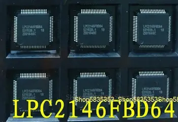 2-10 бр. Нов чип на микроконтролера LPC2146FBD64 QFP-64