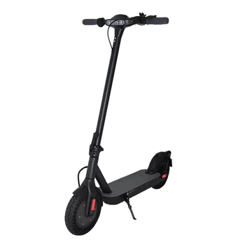 350 W ЕС склад в наличието на електрически скутер 10 инчов китай електрически скутер с живот на батерията 10 Ah