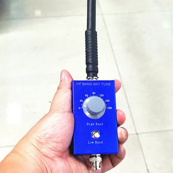 5 М-22 Mhz Антена Регулируема 20 W Pep За КВ Радиоприемник Радио СПТ Приемник USDX С между пръстите Антена 1