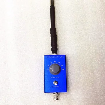 5 М-22 Mhz Антена Регулируема 20 W Pep За КВ Радиоприемник Радио СПТ Приемник USDX С между пръстите Антена 2