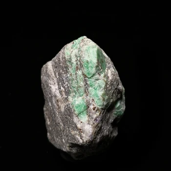 71 g C7-3 Естествен Кварцов Emerald Проба на Минерални Кристали от Малипо Wenshan, провинция Юнан, Китай 0