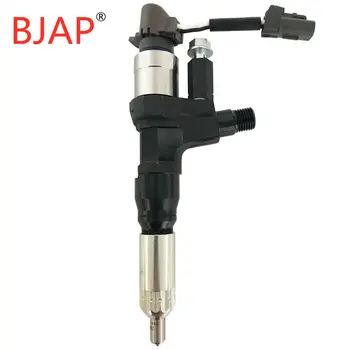 BJAP 23670-E0050 Инжектор 6353 Общи Топливораспределительная Рампа един пулверизатор 095000-6353 Инжекцион Дизелово масло 0950006353 за Hino