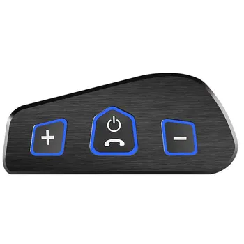 Bluetooth-съвместими 5.2 Каска Слушалките С Шумопотискане Безжични Слушалки Слушалки Музикален Плеър, Аксесоари За Мотоциклети