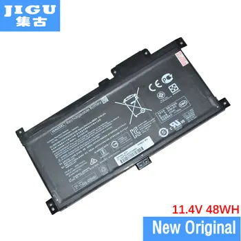 JIGU 11,4 V, 48WH TPN-W126 WA03XL WAO3XL Оригинална батерия за лаптоп HP Pavilion X360 15-br000 15-BR010ND X360 15-br030ng