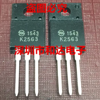 K2563 2SK2563 TO-220F 600 4A 0