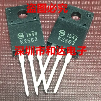 K2563 2SK2563 TO-220F 600 4A 1