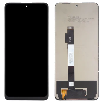 LCD и цифров преобразувател в пълно сглобяване на Xiaomi Redmi Note 10 Pro 5G / Poco X3 GT 21061110AG 2