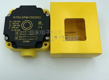 NI75U-в cp80-FDZ30X2 Сензор за близост Нов висок Клас
