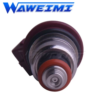 WAWEIMI 4 × Горивната един пулверизатор Bico 804528 37001 За Mercury Mariner 75-90-115-200-225 Подвесная един пулверизатор икономия на рейки 75 л. с.-250 л. с. 2