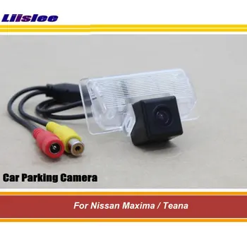 Автомобилна Камера за Задно виждане За Nissan Maxima/Teana Гръб за Задно виждане, Паркинг за Нощно Виждане AUTO HD CCD КАМЕРА Аксесоари