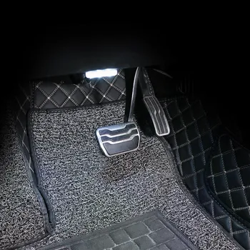 Автомобилно Сензорно IED С лампа Авто вътрешен кутия за съхранение на лампа промяна лампа За Subaru Suzuki Acura, Infiniti FX-series Q-series
