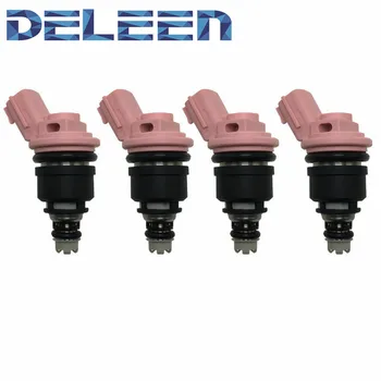 Высокоимпедансный Горивния инжектор Deleen4x 16600-57Y01 / FJ148 За автомобилни аксесоари Nissan