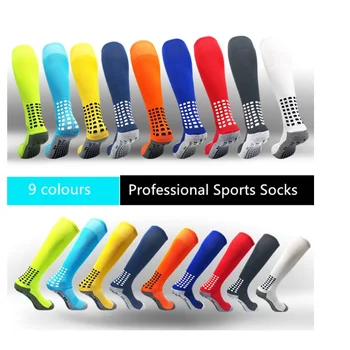 Дълги Футболни Чорапи Многоцветни Спортни Мини Ръгби За Мъже и Жени