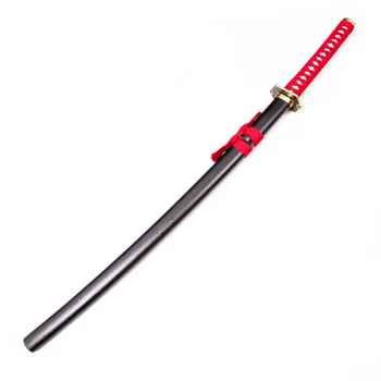[Забавно] 104 см Cosplay Аниме Отбеливающее оръжие Хинамори Момо Катана дървен Меч модел Костюмированной партита Аниме шоу Японски меч на самурая