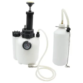 Инструменти за смяна на спирачната течност Комплект Оборудване За Източване на масло Аксесоари