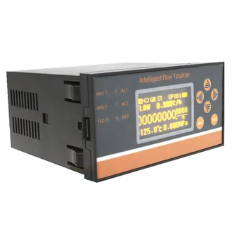 интелигентен OLED цифров интегратор на потока за предаване на данни RS485 с токовым изход 4-20 мА
