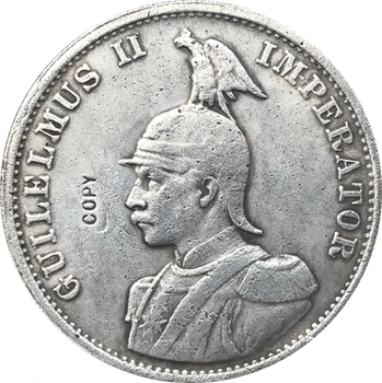 КОПИЕ монети Германия 1893 г.