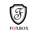 Мъжки Часовник FOXBOX с Автоматична Дата, Каишка Силикон, Спортни Часовници за Мъже, 50 м., Водоустойчива Военни Въртящи се на Ръчен Часовник с Рамка, Мъжки Подарък
