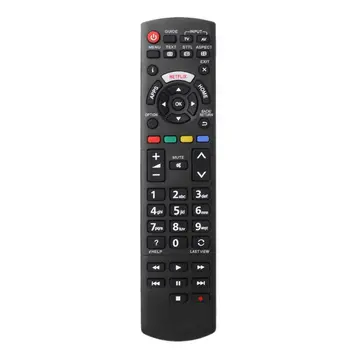 Новата смяна N2QAYB001008 Дистанционно Управление за Panasonic Smart LED TV Бутони Netflix N2Qayb000926 N2QAYB001009 N2QAYB001109