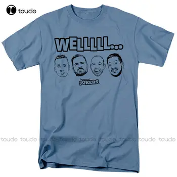 Нови Непрактичные Шегаджии - Wellll - Тениска за възрастни Памучен тениска S-5Xl