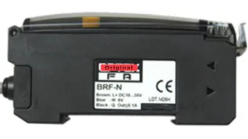 Сензори усилвател на оптични влакна BRF-N NPN (Подмяна на VRF-N) 100% чисто Нов Оригинален оптичен кабел NF-DB01