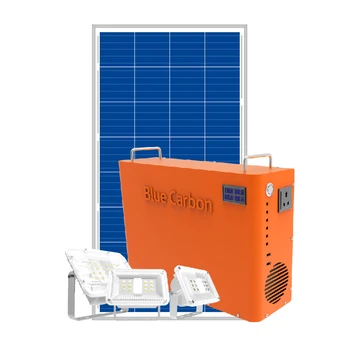 Слънчевата енергийна система За домашна употреба Lifepo4 Батерии 1 кВт слънчева система за 1000 кВт